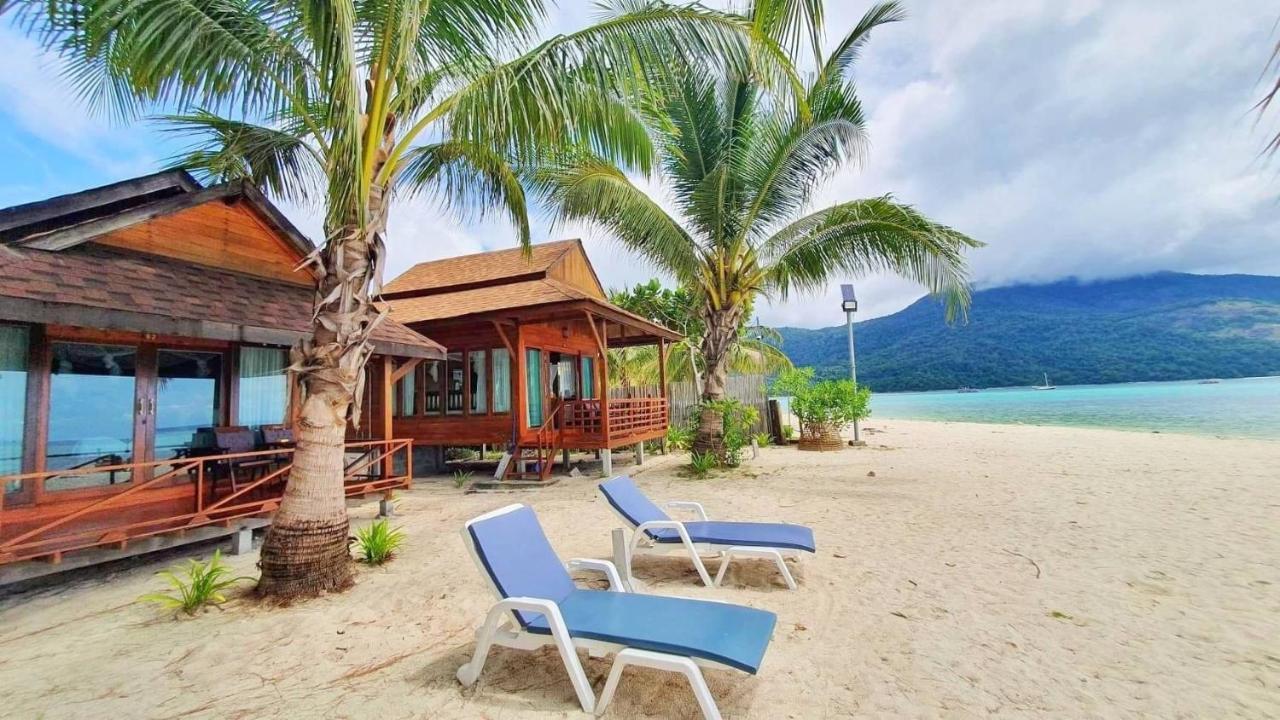 Lipe Beach Resort Exterior foto