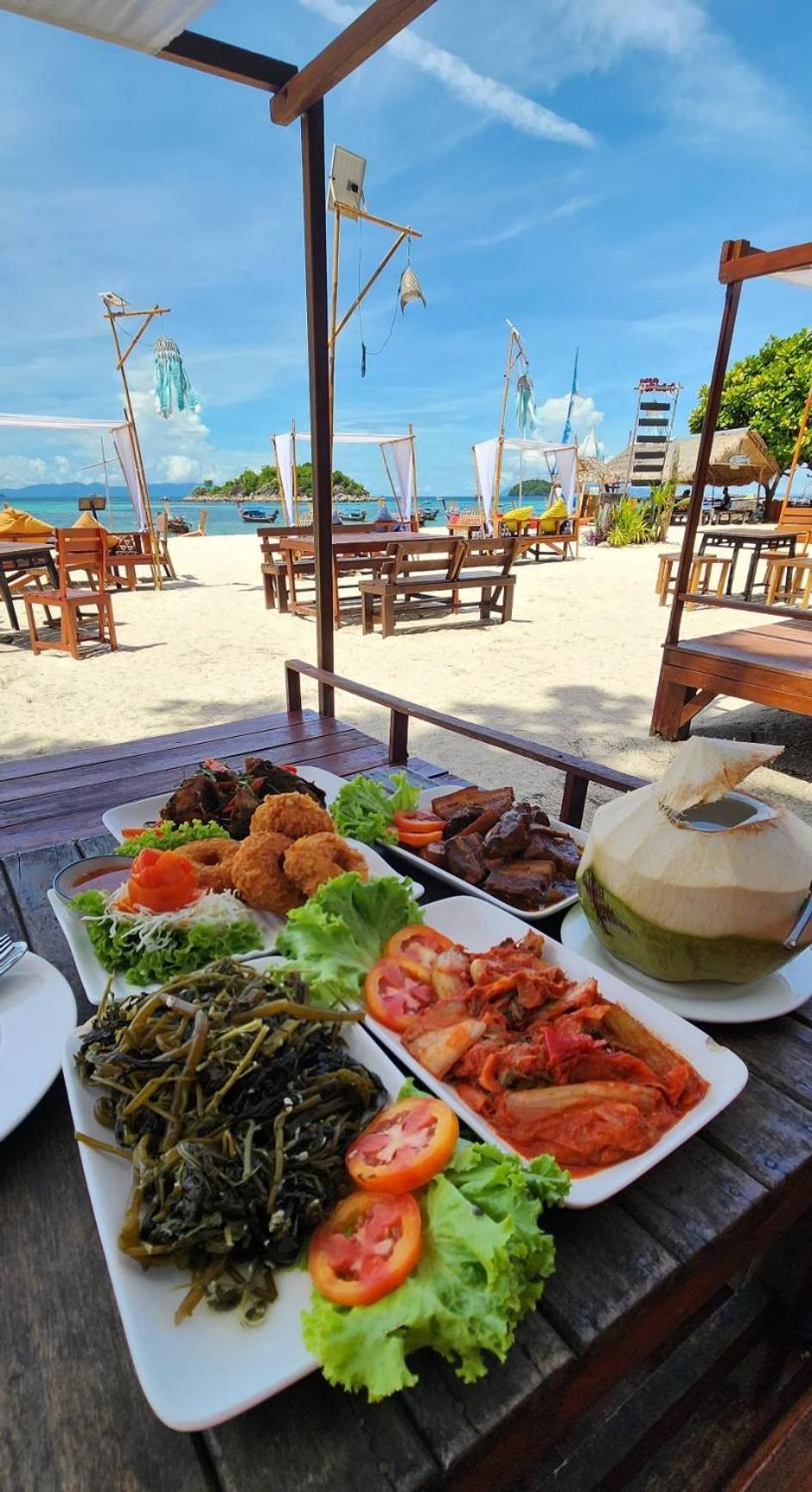 Lipe Beach Resort Exterior foto