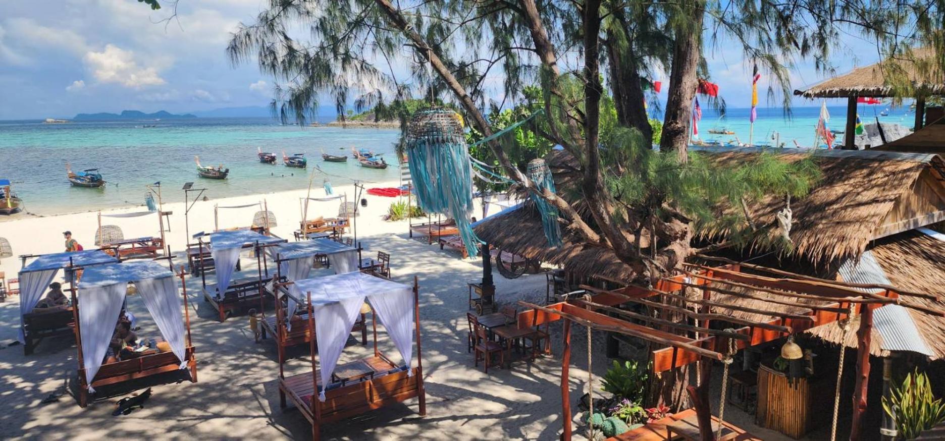 Lipe Beach Resort Exterior foto