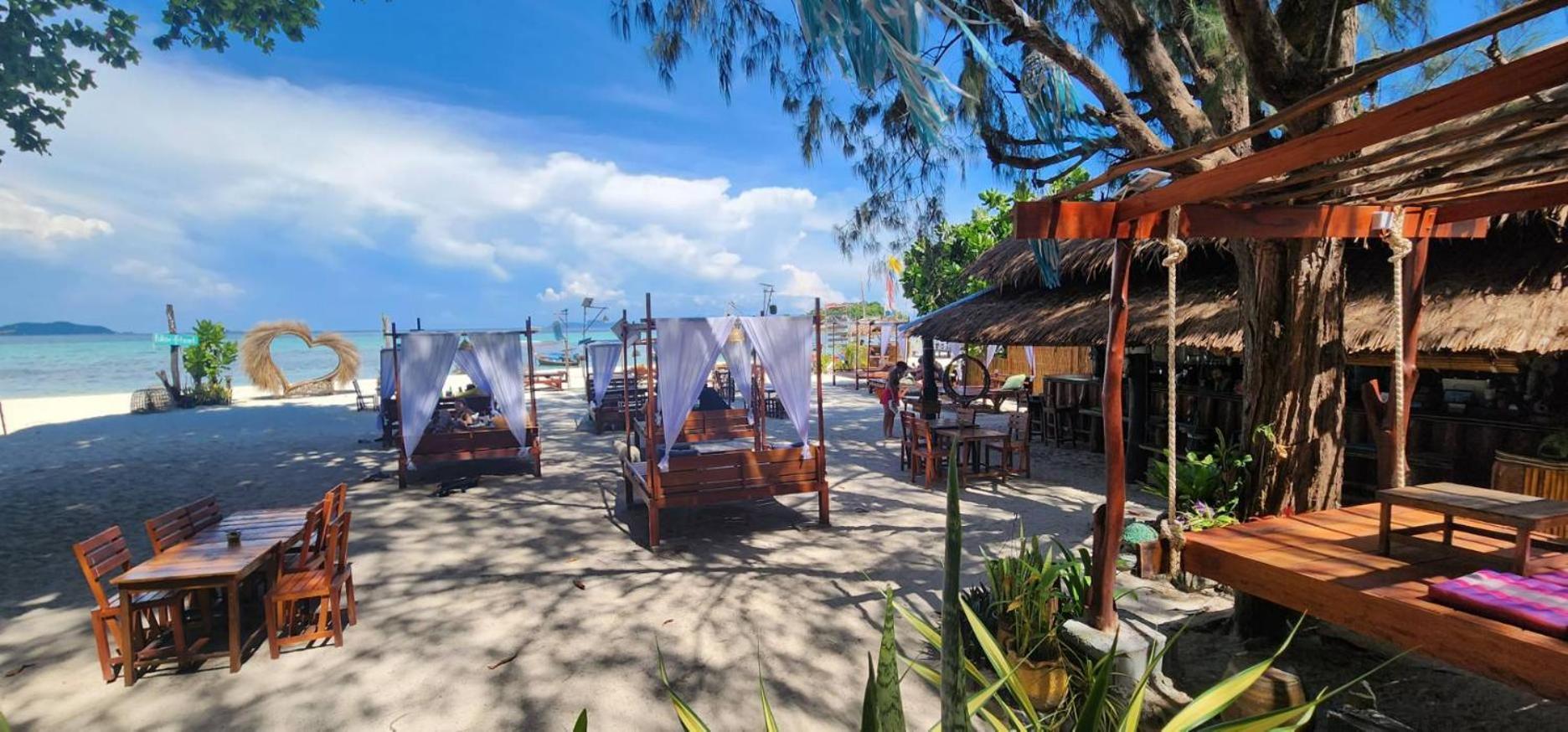 Lipe Beach Resort Exterior foto