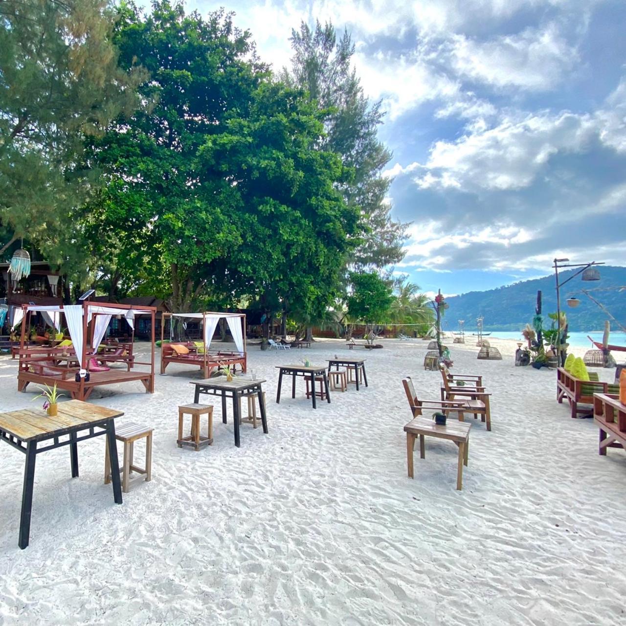 Lipe Beach Resort Exterior foto