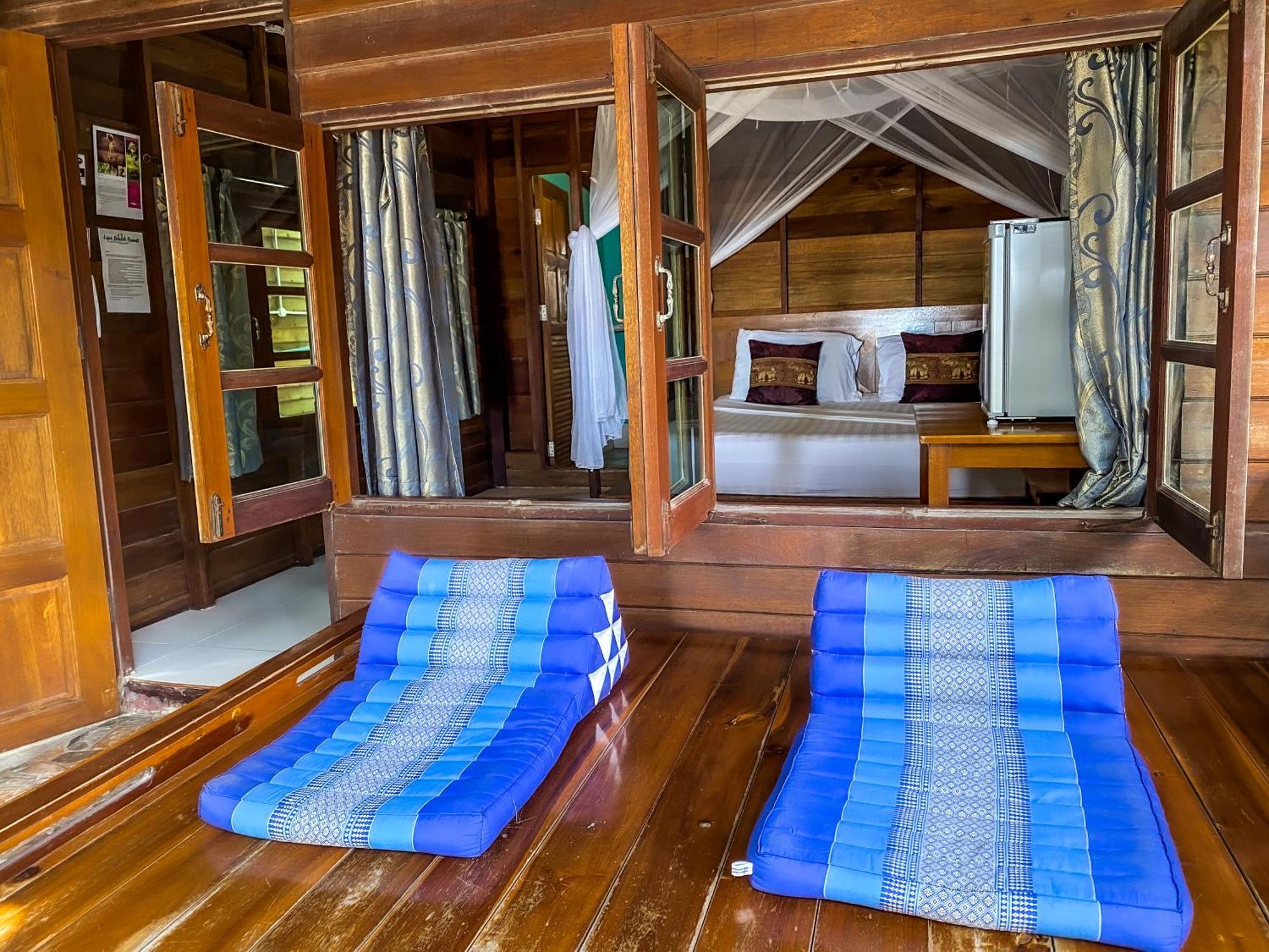 Lipe Beach Resort Exterior foto
