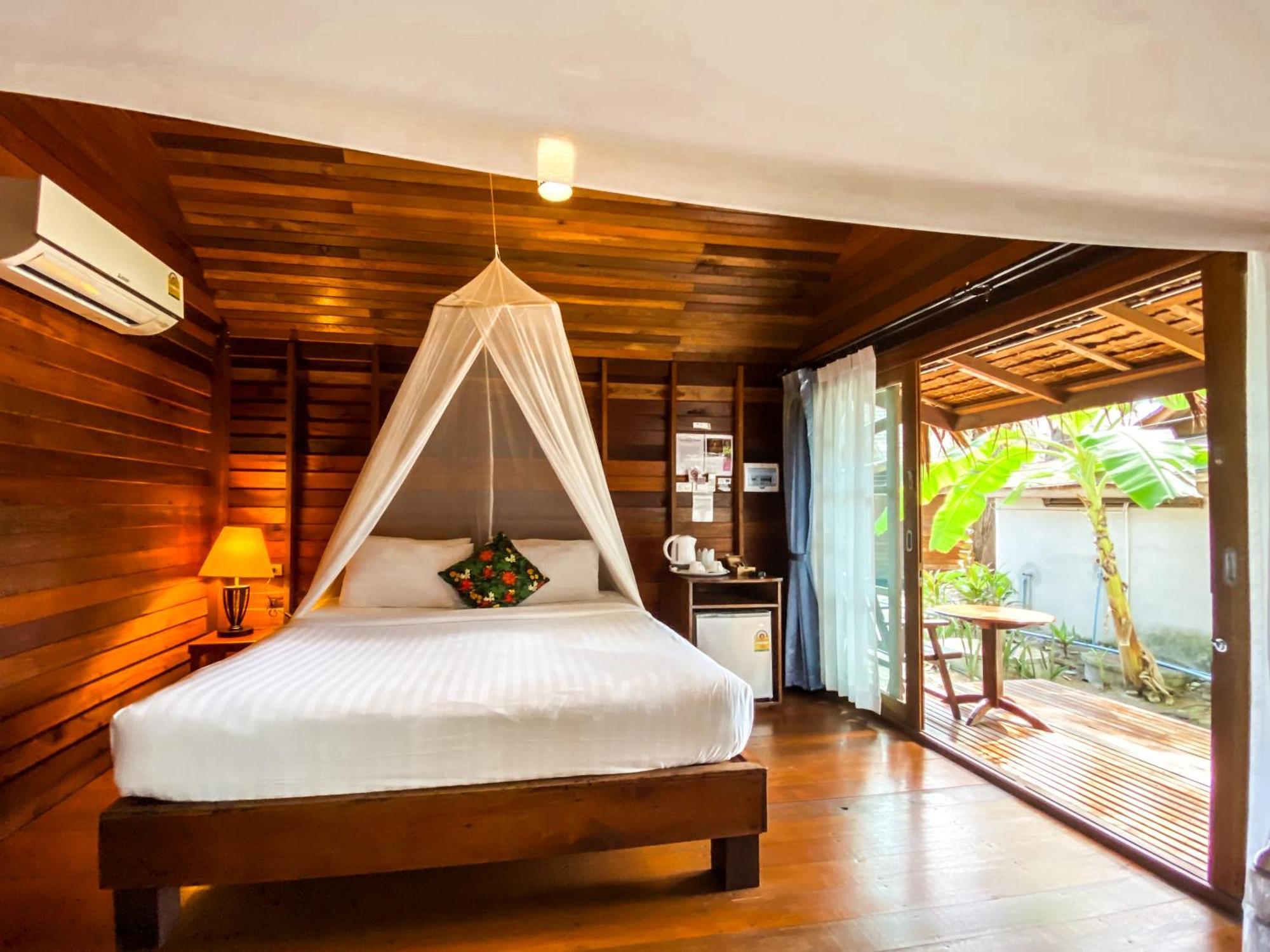 Lipe Beach Resort Exterior foto
