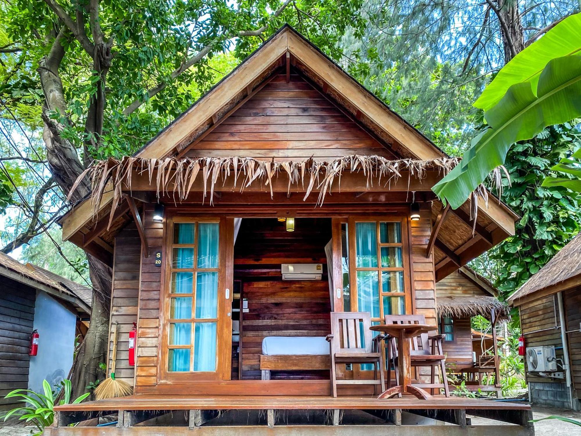 Lipe Beach Resort Exterior foto