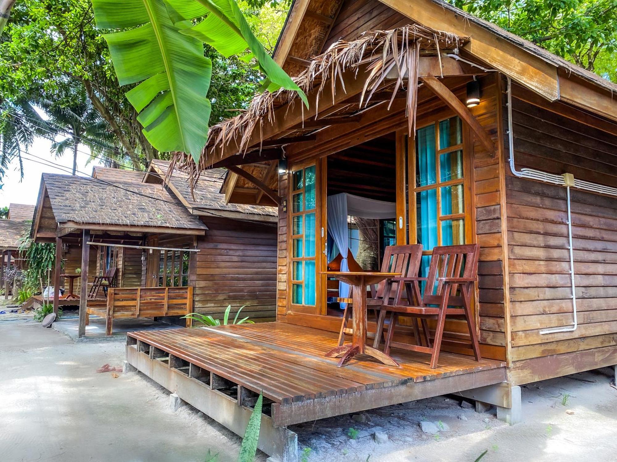 Lipe Beach Resort Exterior foto