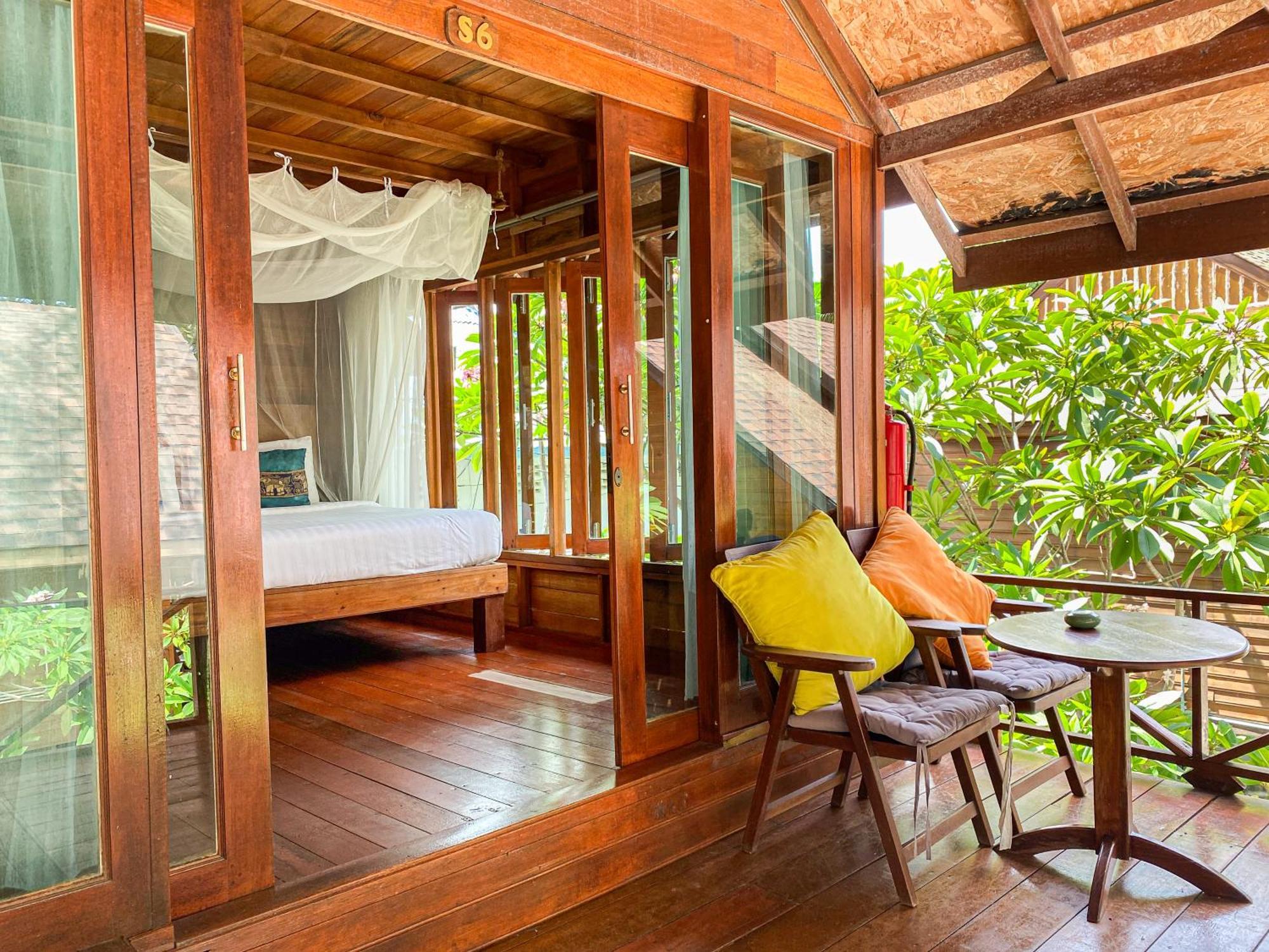 Lipe Beach Resort Exterior foto