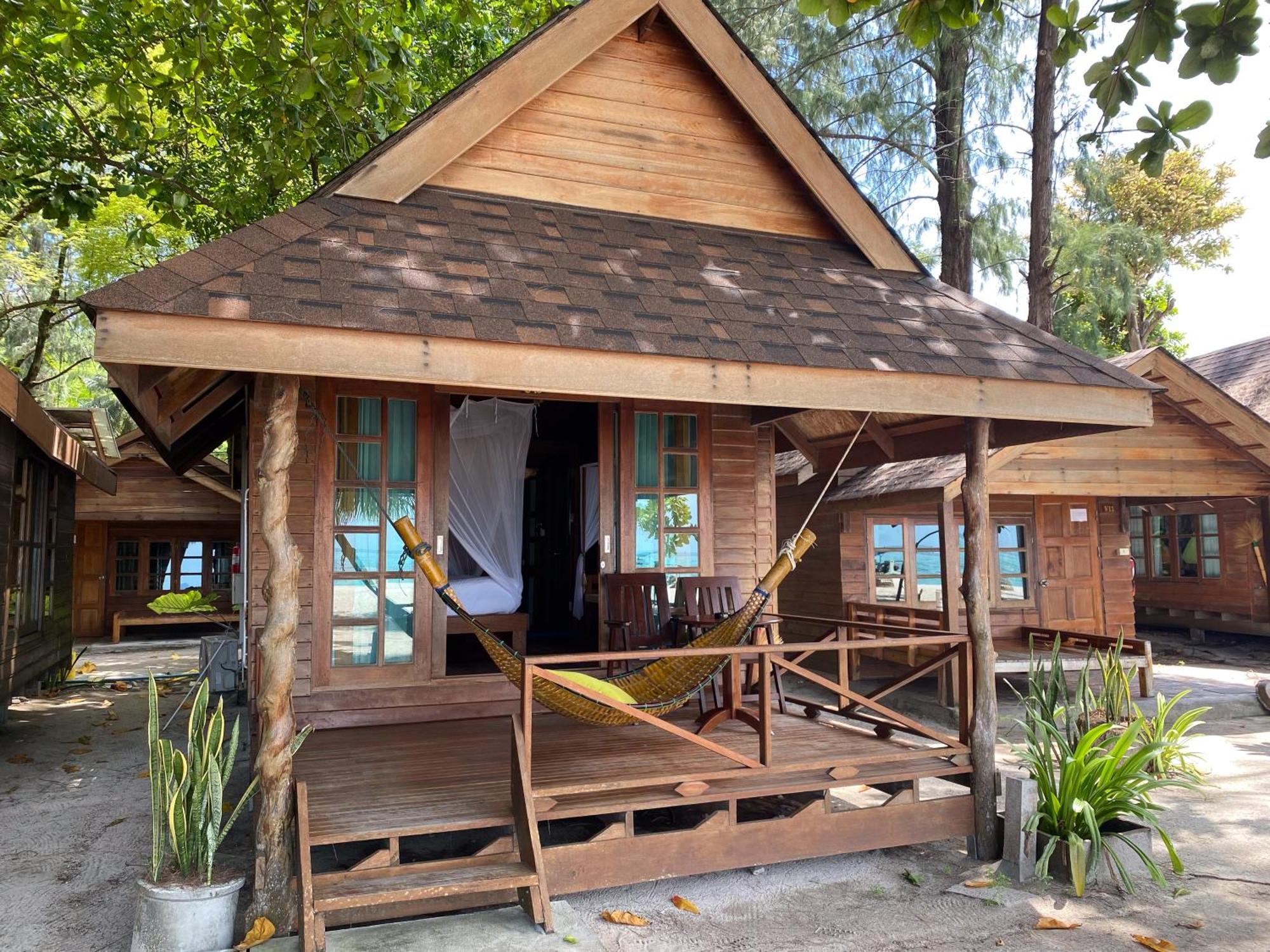 Lipe Beach Resort Exterior foto