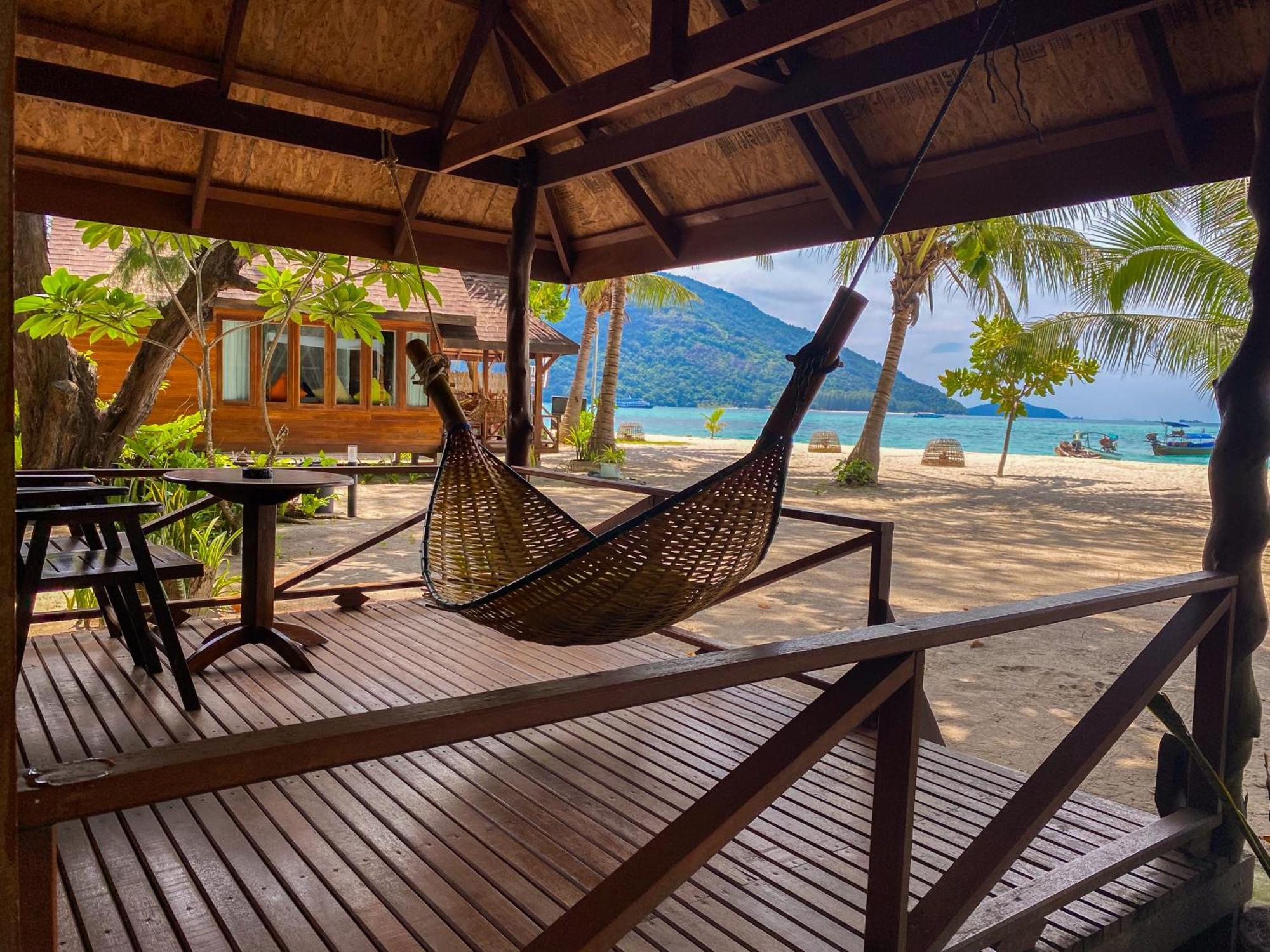 Lipe Beach Resort Exterior foto