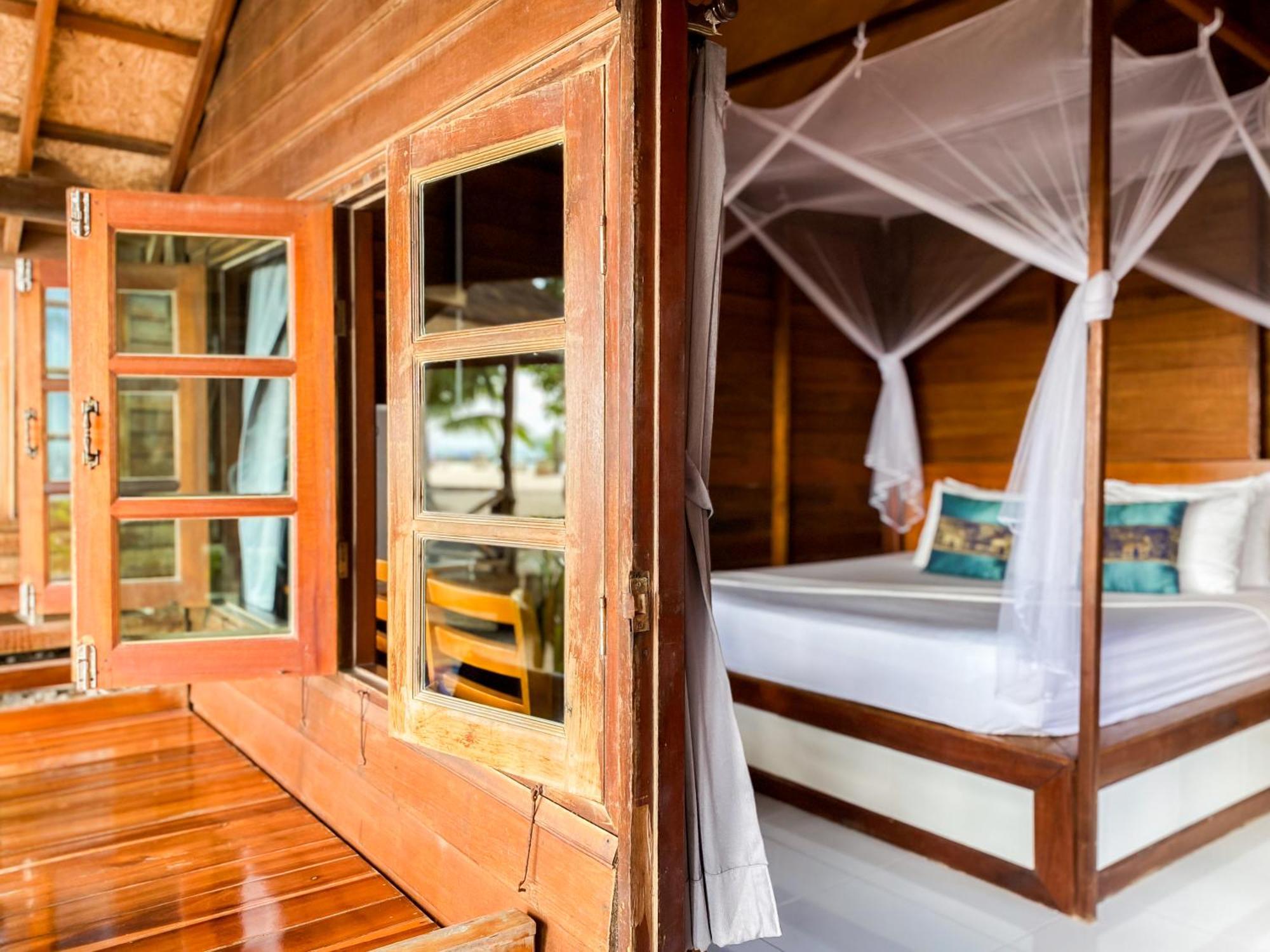 Lipe Beach Resort Exterior foto