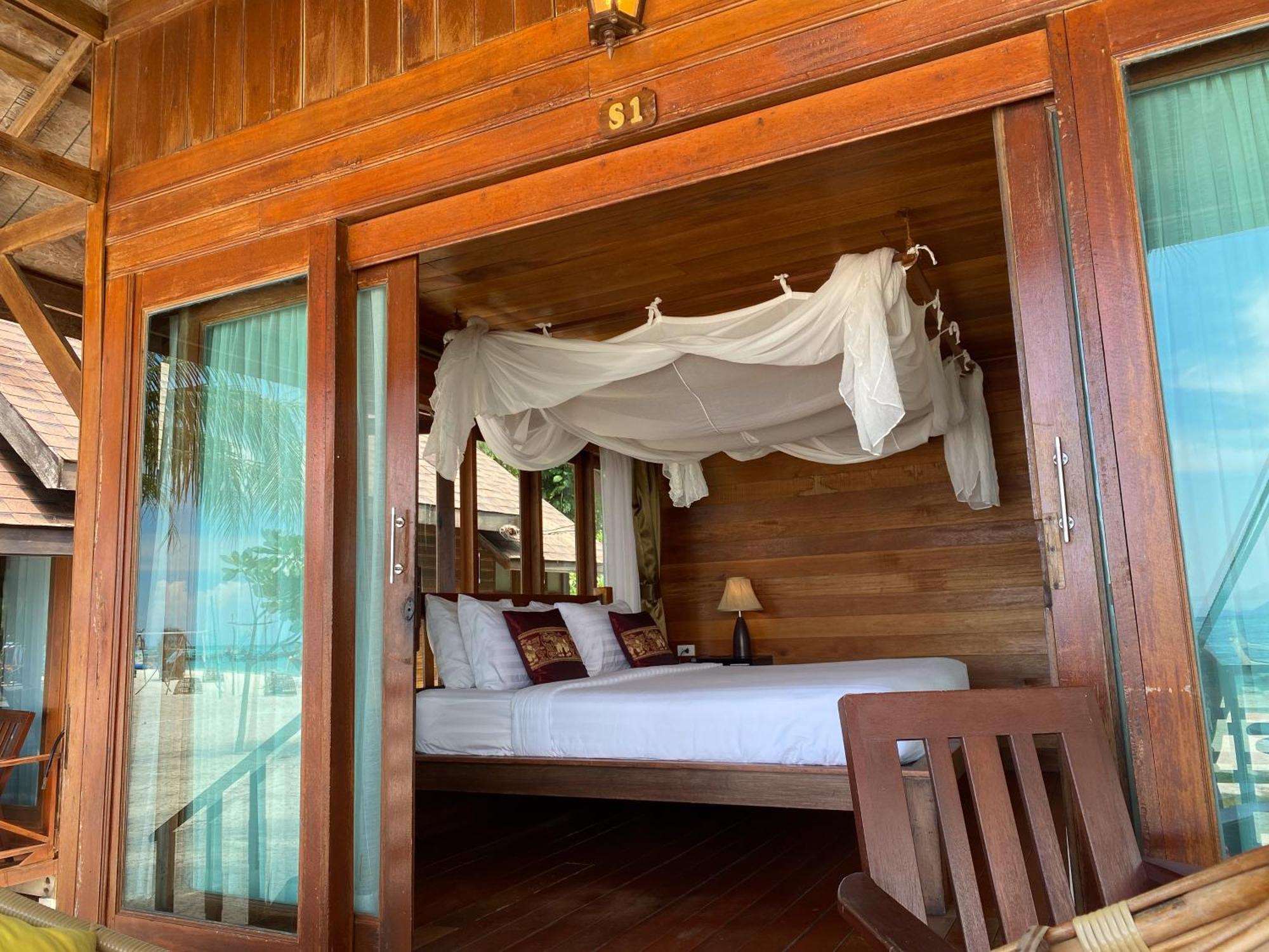 Lipe Beach Resort Exterior foto