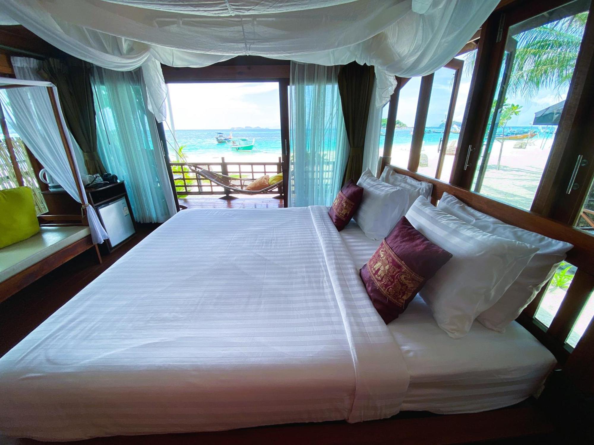 Lipe Beach Resort Exterior foto