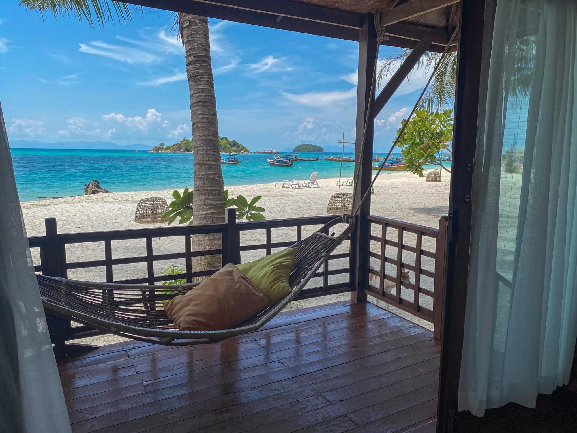 Lipe Beach Resort Exterior foto