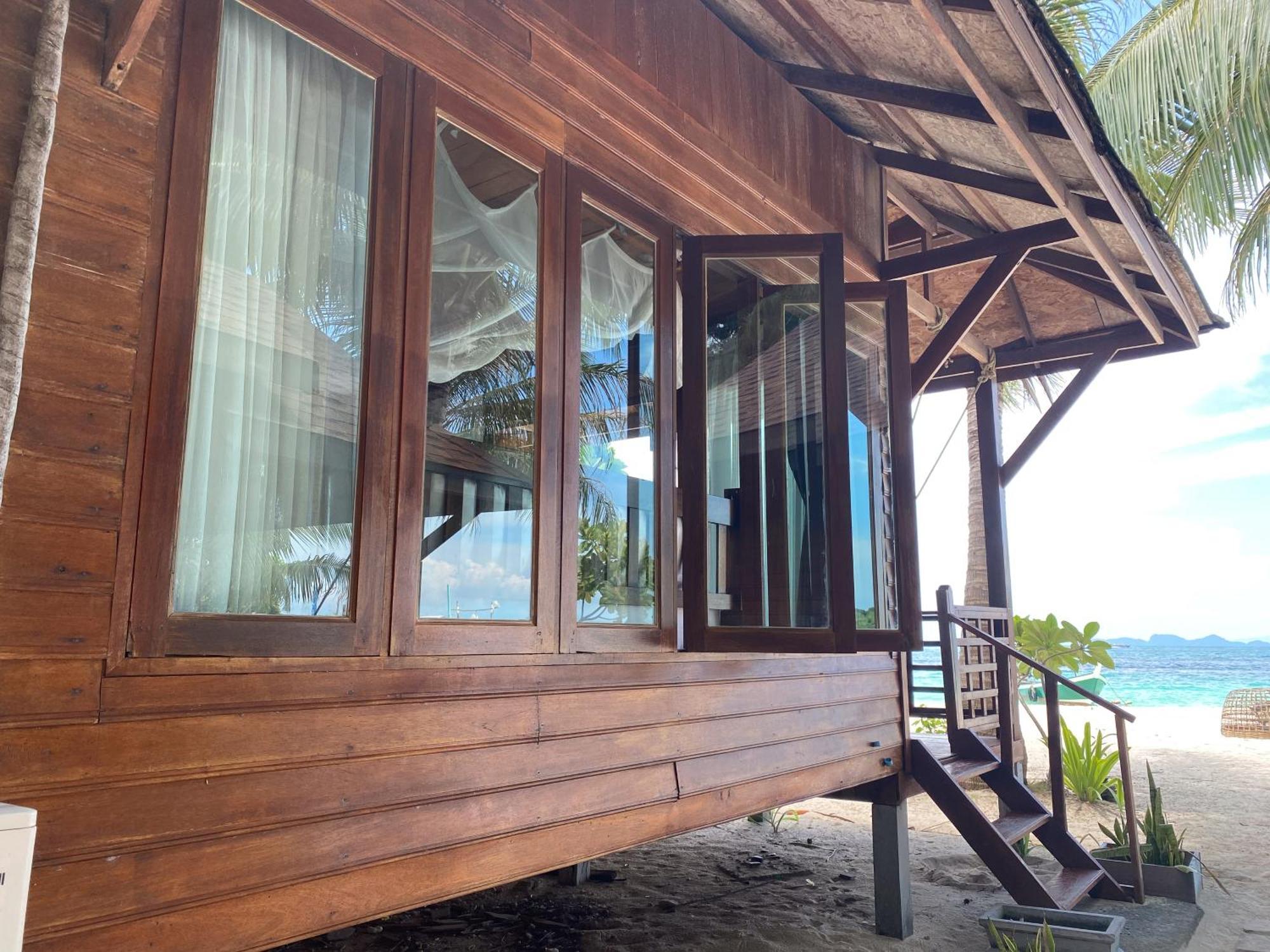 Lipe Beach Resort Exterior foto